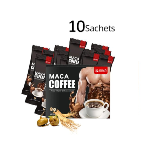 Premium Maca COFFEE (10 Sachets)