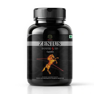 ZENIUS PowerUP ক্যাপসুল (৩০ পিস )